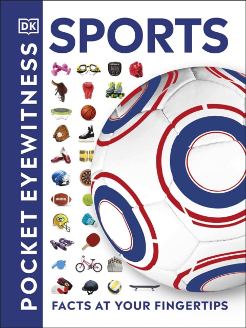 Sports, Facts at Your Fingertips 9780241477915 DK Publishing