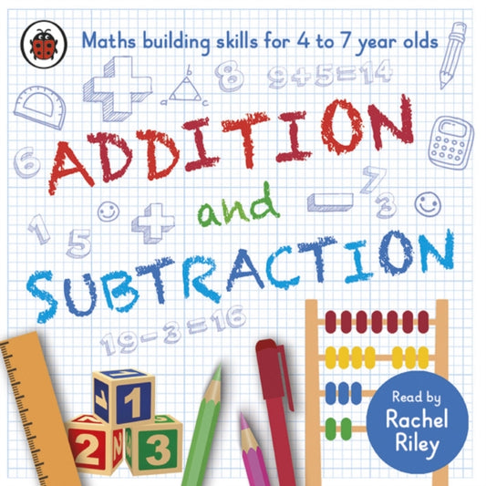 Book cover of: Ladybird Addition and Subtraction