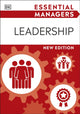 Book cover of: Leadership. By: DK Publishing