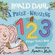 Book cover of: Roald Dahl: A Phizz-Whizzing 123 Finger Trail Book. By: Roald Dahl
