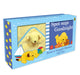 Book cover of: Spot Says Goodnight Book & Blanket. By: Eric Hill