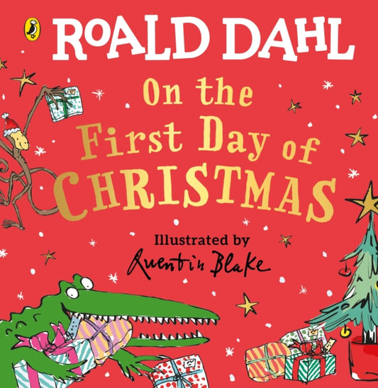 Roald Dahl: On the First Day of Christmas 9780241492888 Roald Dahl
