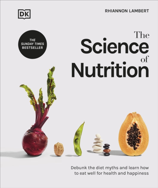 Book cover of: Science of Nutrition. By: Rhiannon Lambert