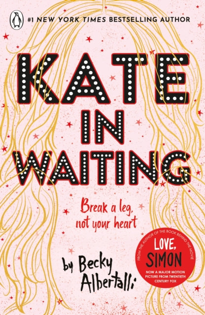 Book cover of: Kate in Waiting