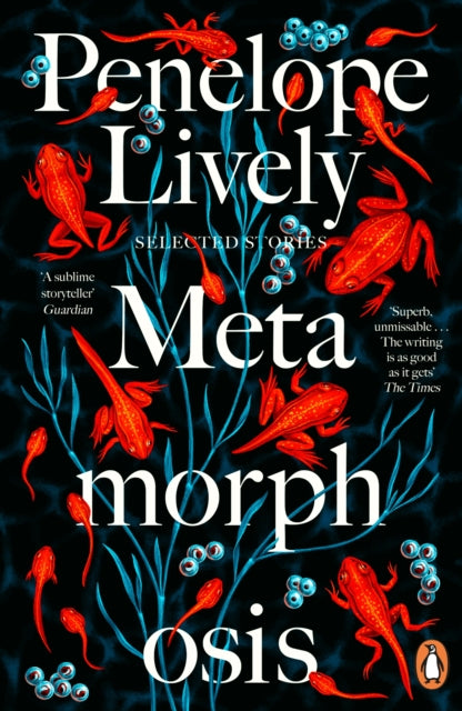 Book cover of: Metamorphosis. By: Penelope Lively