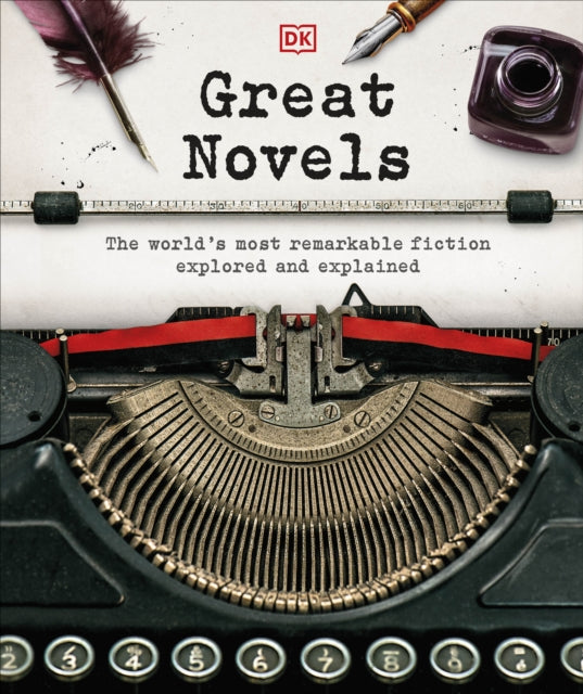 Book cover of: Great Novels