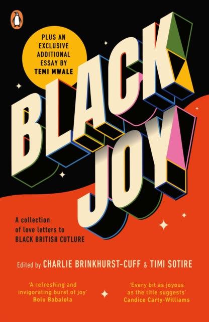 Black Joy 9780241519684 Charlie Brinkhurst-Cuff