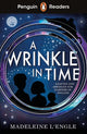 Penguin Readers Level 3: A Wrinkle in Time (ELT Graded Reader), Abridged Edition 9780241520734 Madeleine L'Engle