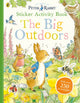 Peter Rabbit The Big Outdoors Sticker Activity Book 9780241522202 Beatrix Potter