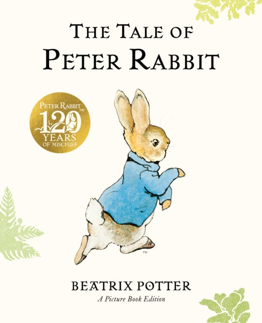 Tale of Peter Rabbit Picture Book 9780241523575 Beatrix Potter