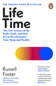 Book cover of: Life Time. By: Russell Foster