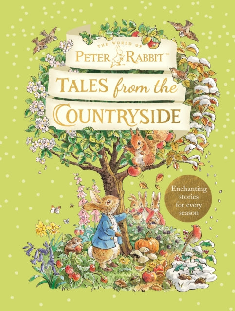 Peter Rabbit: Tales from the Countryside, A collection of nature stories 9780241529898 Beatrix Potter