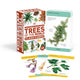 Book cover of: Our World in Pictures Trees of the World Flash Cards