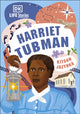 Book cover of: DK Life Stories Harriet Tubman. By: DK Publishing