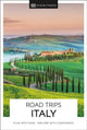 Book cover of: DK Road Trips Italy. By: DK Eyewitness