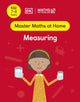 Book cover of: Maths — No Problem! Measuring, Ages 7-8 (Key Stage 2). By: Maths -- No Problem!