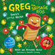 Greg the Sausage Roll: Santa's Little Helper, Discover the laugh out loud NO 1 Sunday Times bestselling series 9780241548349 Mark Hoyle