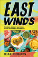 Book cover of: East Winds. By: Riaz Phillips