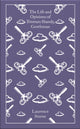 Book cover of: Life and Opinions of Tristram Shandy, Gentleman. By: Laurence Sterne