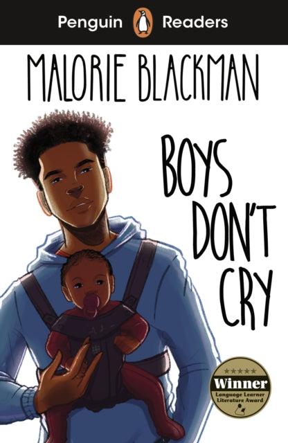 Penguin Readers Level 5: Boys Don't Cry (ELT Graded Reader), Abridged Edition 9780241553381 Malorie Blackman