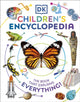 Book cover of: DK Children's Encyclopedia. By: DK Publishing