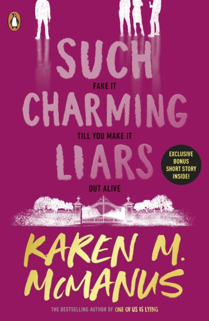 Such Charming Liars 9780241563342 Karen M. McManus