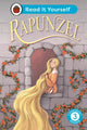 Book cover of: Rapunzel: Read It Yourself - Level 3 Confident Reader. By: Ladybird