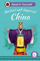 Book cover of: Ancient and Imperial China: Read It Yourself - Level 4 Fluent Reader. By: Ladybird