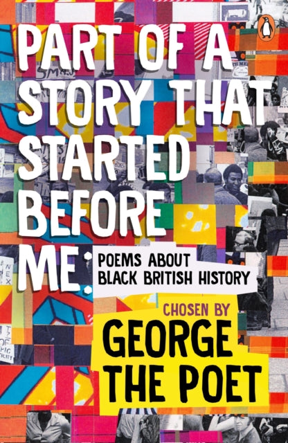Book cover of: Part of a Story That Started Before Me