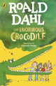 Enormous Crocodile 9780241568644 Roald Dahl