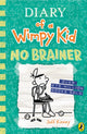 Diary of a Wimpy Kid: No Brainer (Book 18) 9780241583135 Jeff Kinney