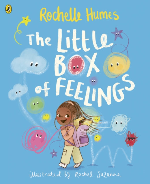 Little Box of Feelings 9780241586655 Rochelle Humes