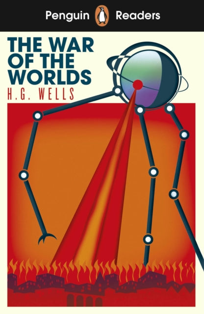 Penguin Readers Level 1: The War of the Worlds (ELT Graded Reader), Abridged Edition 9780241588840 H. G. Wells