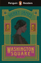 Book cover of: Penguin Readers Level 4: Washington Square (ELT Graded Reader). By: Henry James