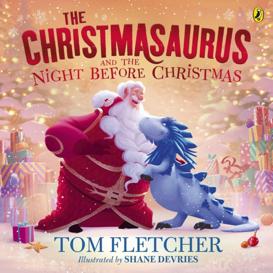 Book cover of: Christmasaurus and the Night Before Christmas