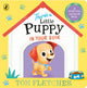 Book cover of: There’s a Little Puppy in Your Book