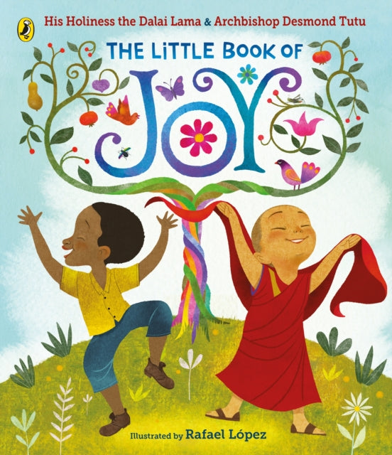 Little Book of Joy 9780241597392 Dalai Lama