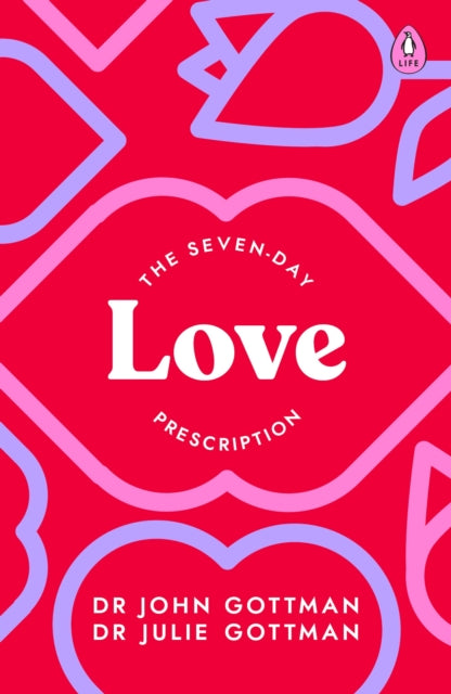 Seven-Day Love Prescription 9780241600382 John Mordechai Gottman