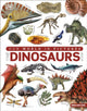 Book cover of: Dinosaur Book. By: DK Publishing