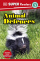 Book cover of: DK Super Readers Level 3 Animal Defences. By: DK Publishing