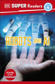 Book cover of: DK Super Readers Level 4 Robots and AI. By: DK Publishing