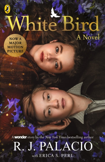White Bird, A Wonder Story 9780241605806 R. J. Palacio