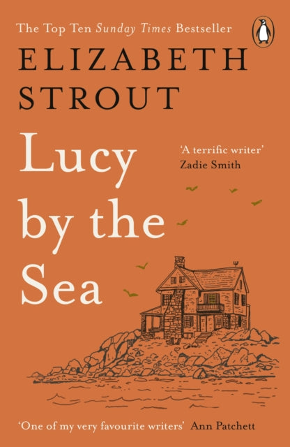Lucy by the Sea 9780241607008 Elizabeth Strout