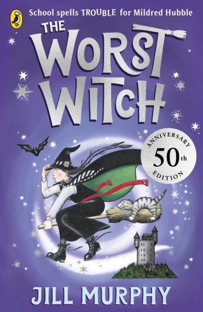 Worst Witch 9780241607893 Jill Murphy