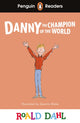 Book cover of: Penguin Readers Level 4: Roald Dahl Danny the Champion of the World (ELT Graded Reader). By: Roald Dahl