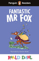 Penguin Readers Level 2: Roald Dahl Fantastic Mr Fox (ELT Graded Reader), Abridged Edition 9780241610923 Roald Dahl