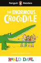 Penguin Readers Level 1: Roald Dahl The Enormous Crocodile (ELT Graded Reader), Abridged Edition 9780241611050 Roald Dahl