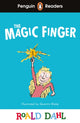 Penguin Readers Level 2: Roald Dahl The Magic Finger (ELT Graded Reader), Abridged Edition 9780241611104 Roald Dahl
