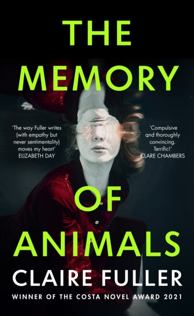 Memory of Animals 9780241614822 Claire Fuller