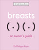Book cover of: Breasts. By: Philippa Kaye